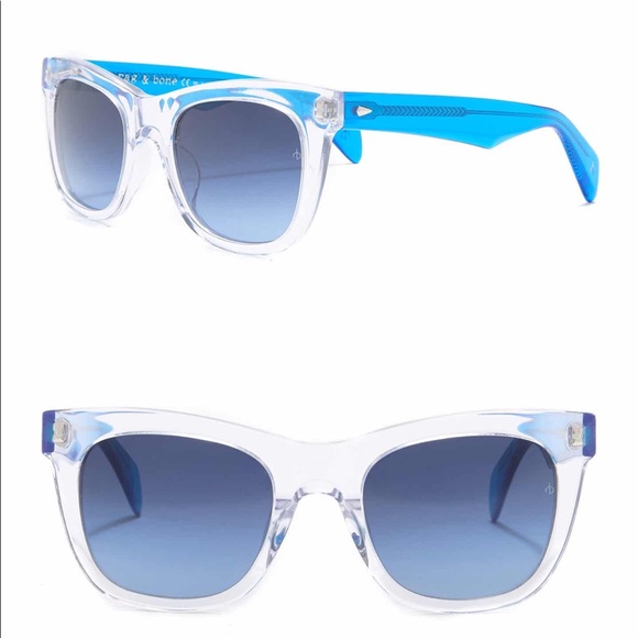 rag & bone Accessories - Rag & Bone square sunglasses 🕶 New w/out tags